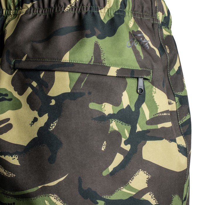 Fortis Marine Fishing Trousers DPM Close Up Pocket