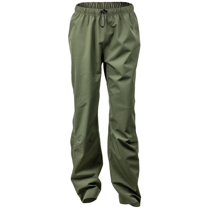Fortis Marine Fishing Trousers Olive Front
