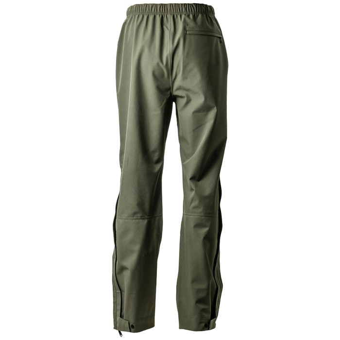 Fortis Marine Fishing Trousers Olive Back

