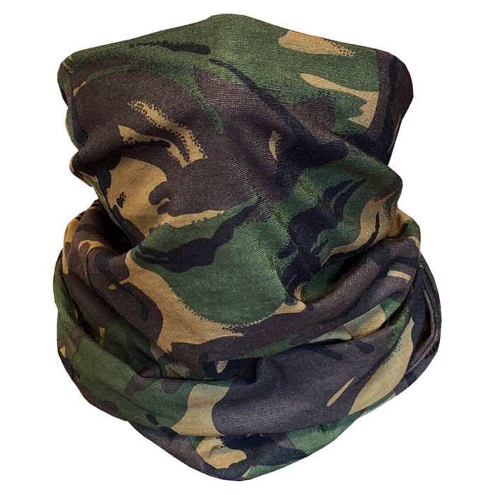 Fortis Multi Fishing Scarf DPM