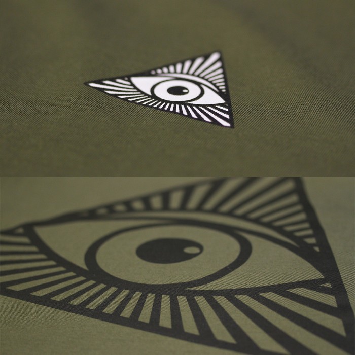 Fortis Fishing T-Shirt Providence Close Up 2