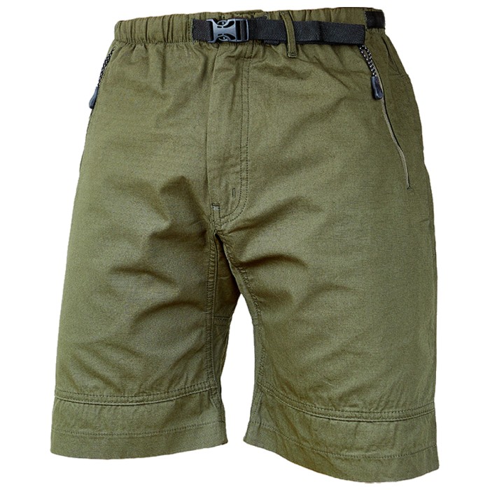Fortis Trail Fishing Shorts Green