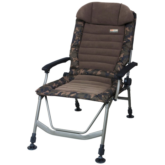 Fox Camo FX Supa Recliner Chair 1