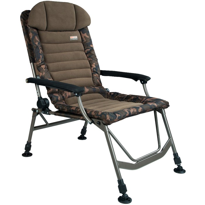 Fox Camo FX Supa Recliner Chair 2