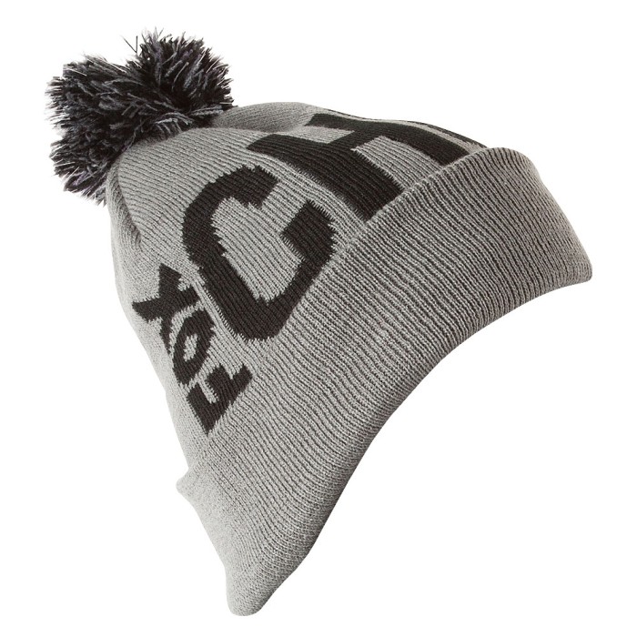 Fox Chunk Bobble Hat