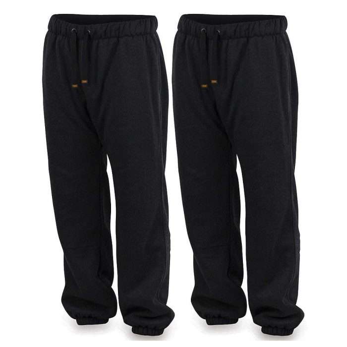 Fox Chunk Heavy Microfleece Lined Joggers
