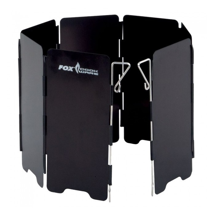 Fox Fishing Cookware Windshield