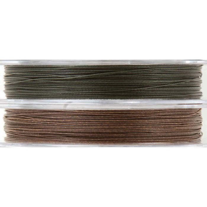 Fox Edges Coretex Matt Coated Braid 3