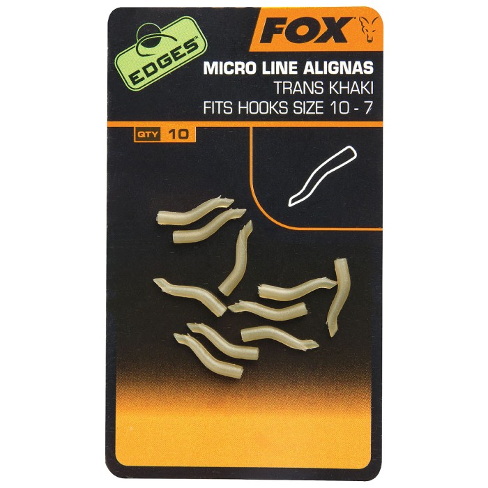 Fox Edges Micro Line Alignas 10-7