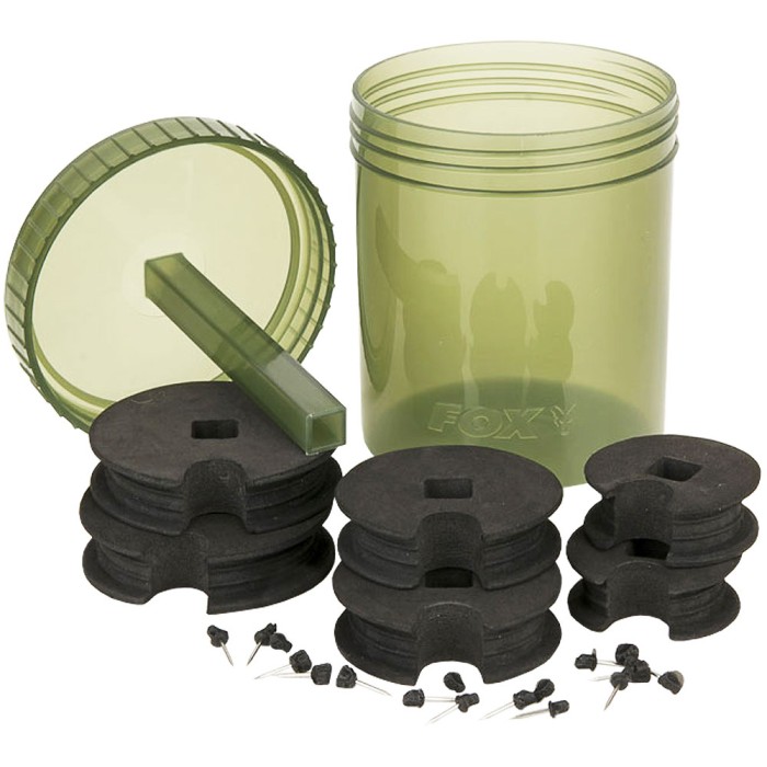 Fox Edges Multi Chod And Zig Fishing Bin 1