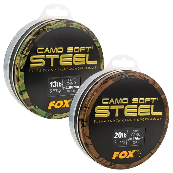 Fox Edges Soft Steel Mainline1