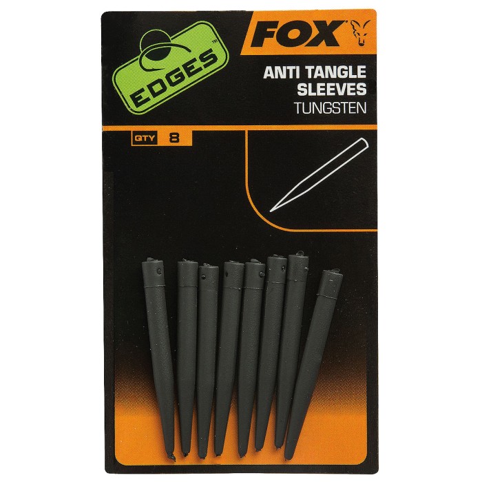 Fox Edges Tungsten Anti Tangle Fishing Sleeve Standard