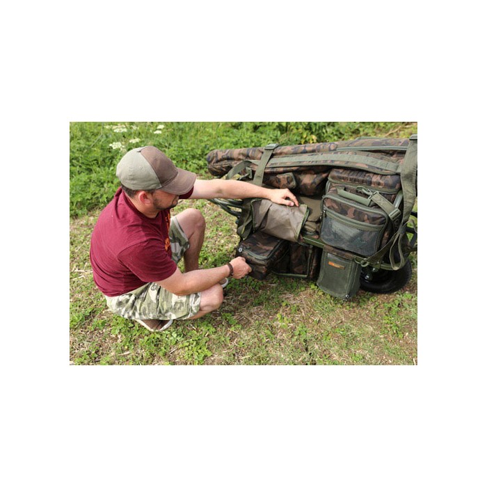 Fox Explorer Barrow In Use 2