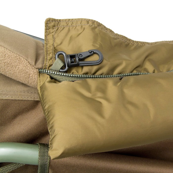 Fox Flatliter MK2 Bed & Bag System 6