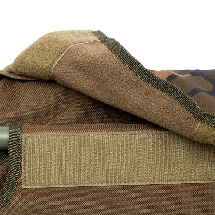 Fox Flatliter Mk2 Aquos Camo Covers 3