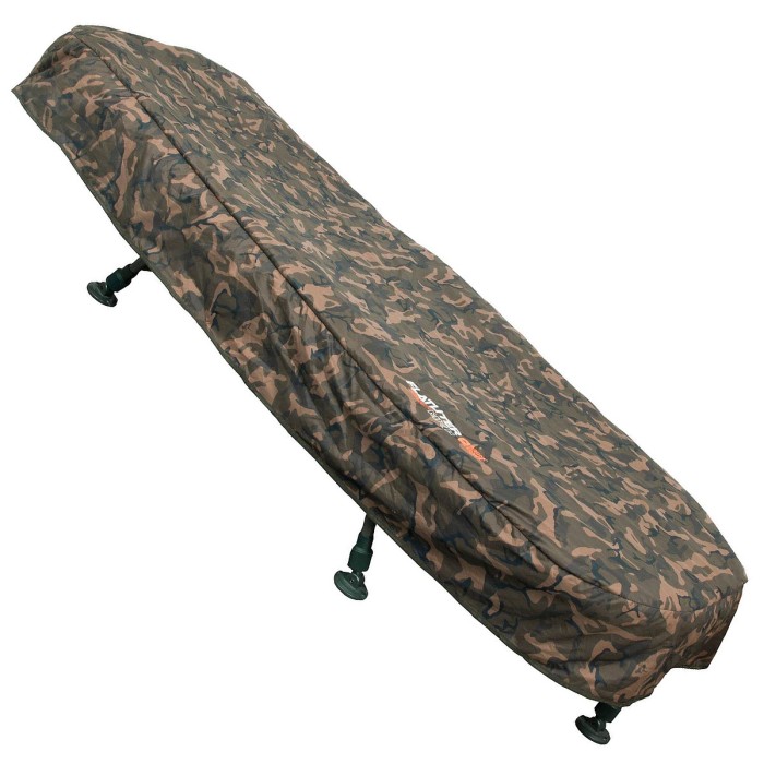 Fox Flatliter Mk2 Aquos Camo Covers