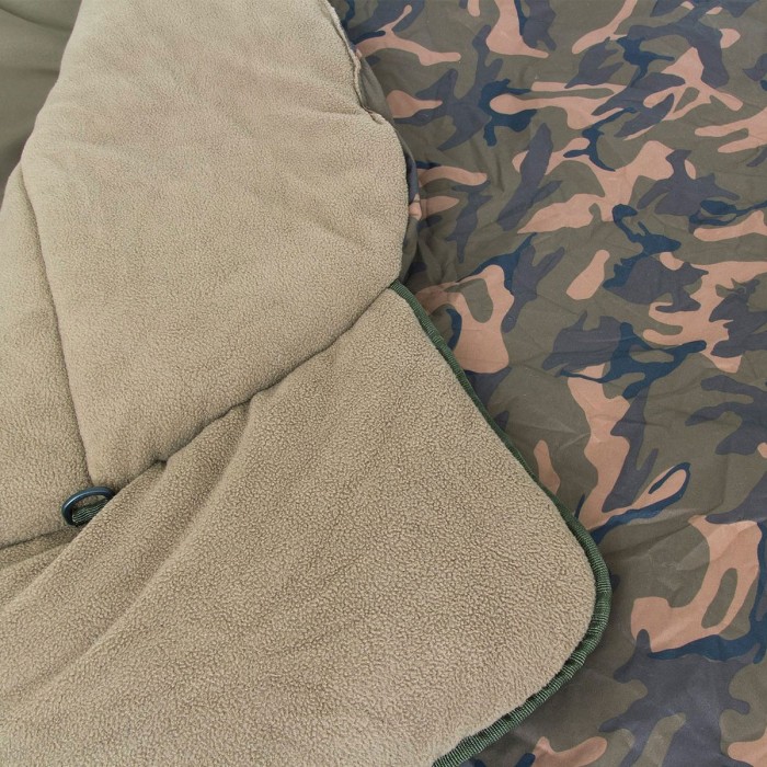Fox Flatliter MK2 Aquos Camo Thermal Covers 2