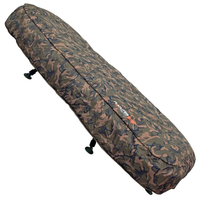 Fox Flatliter MK2 Aquos Camo Thermal Covers