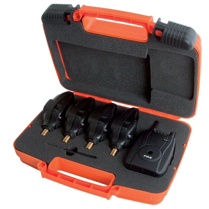 Fox Micron MXR+ Alarm Case