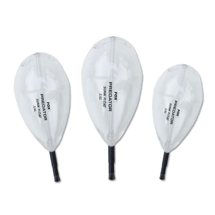 Fox Predator Paternoster Sunk Floats