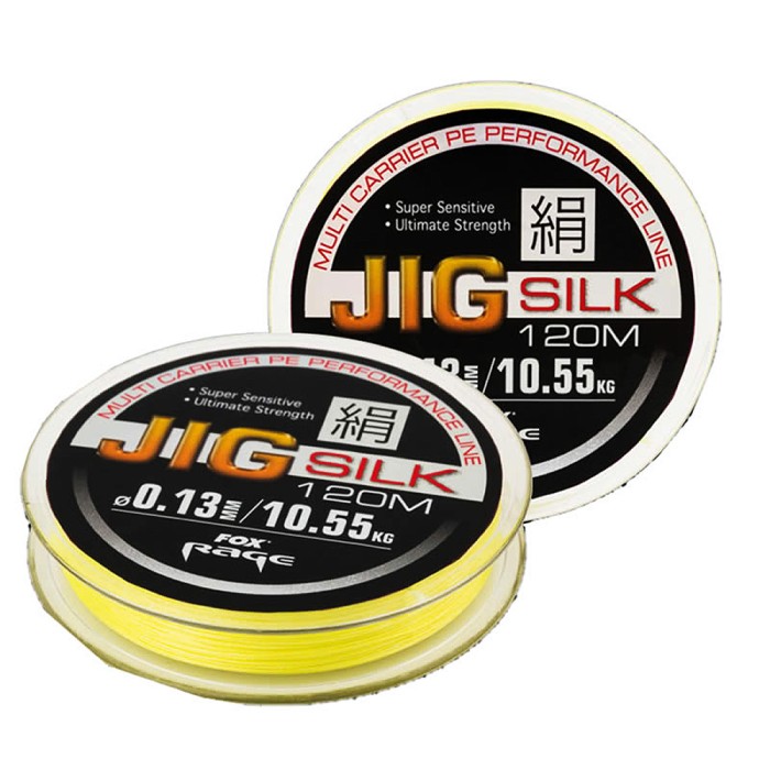 Fox Rage Jig Silk 1
