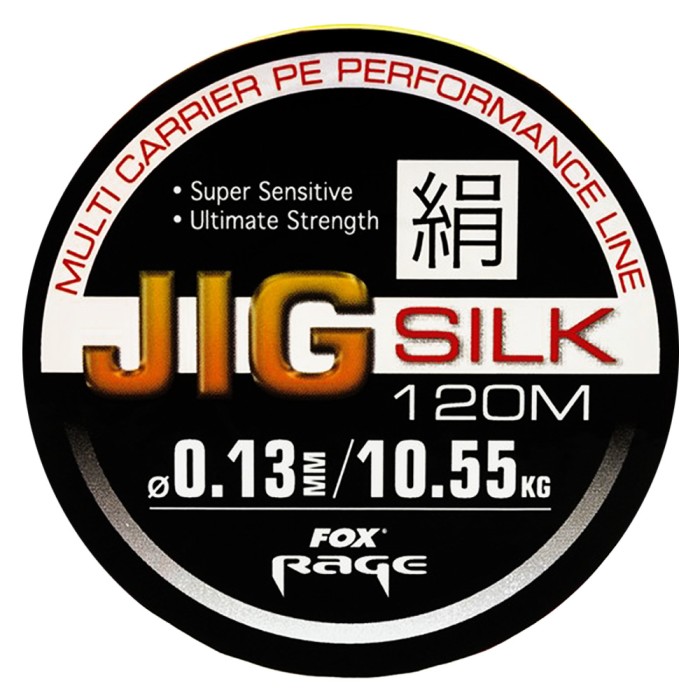 Fox Rage Jig Silk