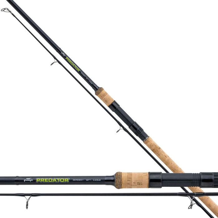 Fox Rage Predator Deadbait Rod
