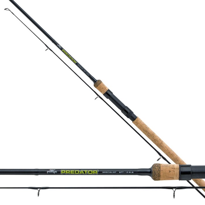 Fox Rage Predator Specialist Rod