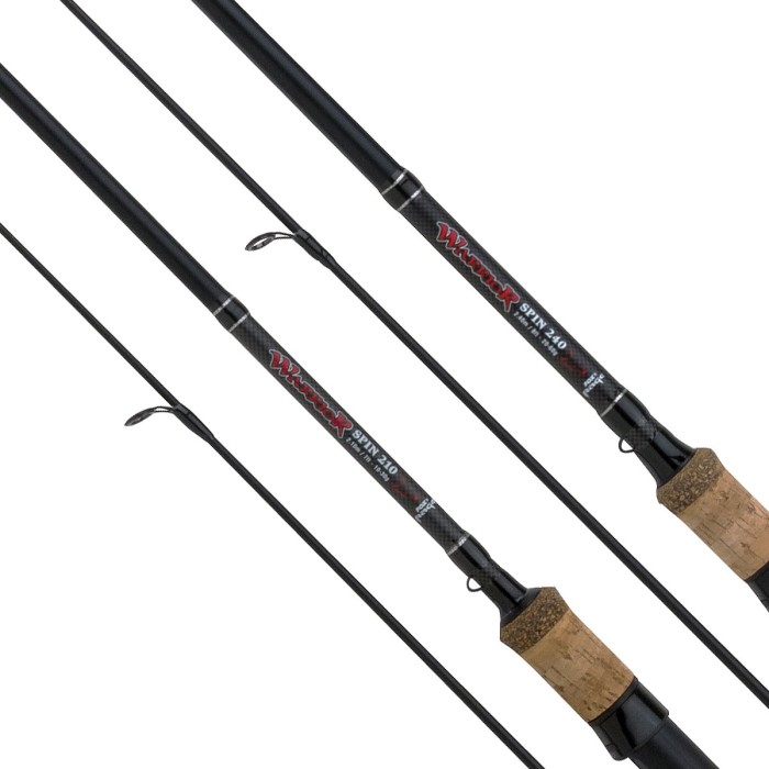 Fox Rage Warrior Spin Rod