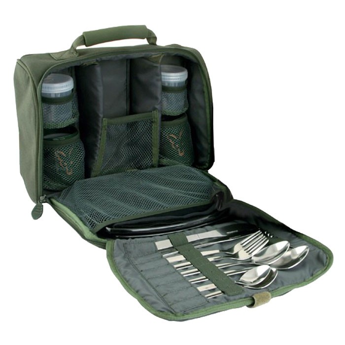 Fox Royale 2-Man Dinner Set