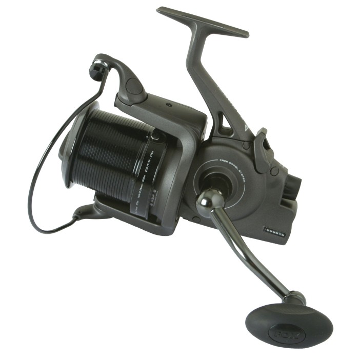Fox 12000 FS Reel