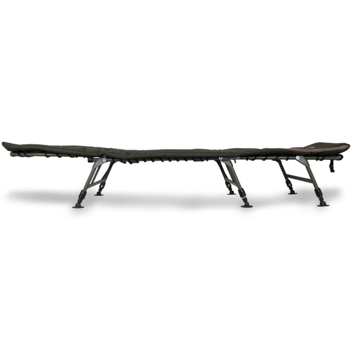 Fox Warrior 6 Leg Bedchair Side View