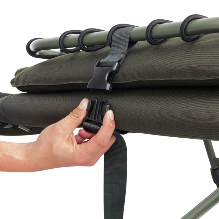Fox Warrior 6 Leg Bedchair Clip