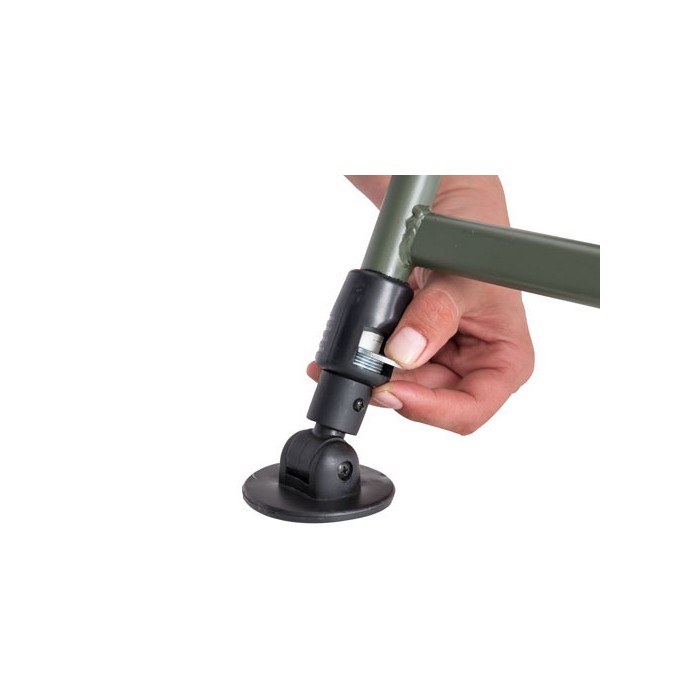 Fox Warrior 6 Leg Bedchair Feet 2