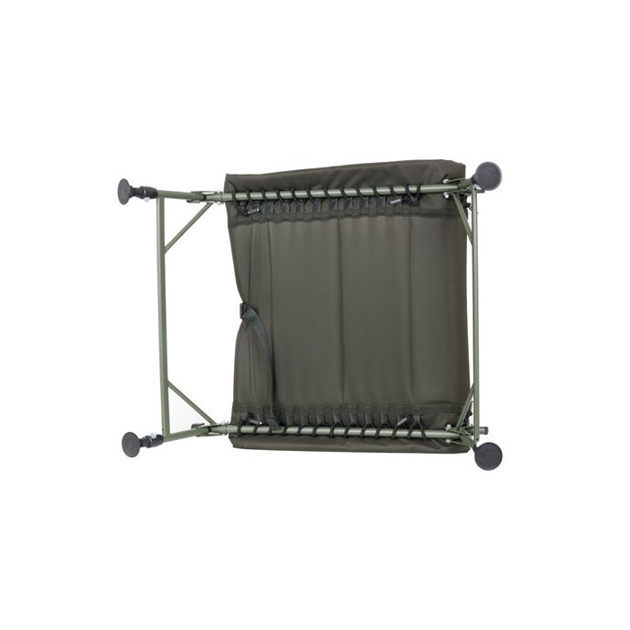 Fox Warrior 6 Leg Bedchair Underneath