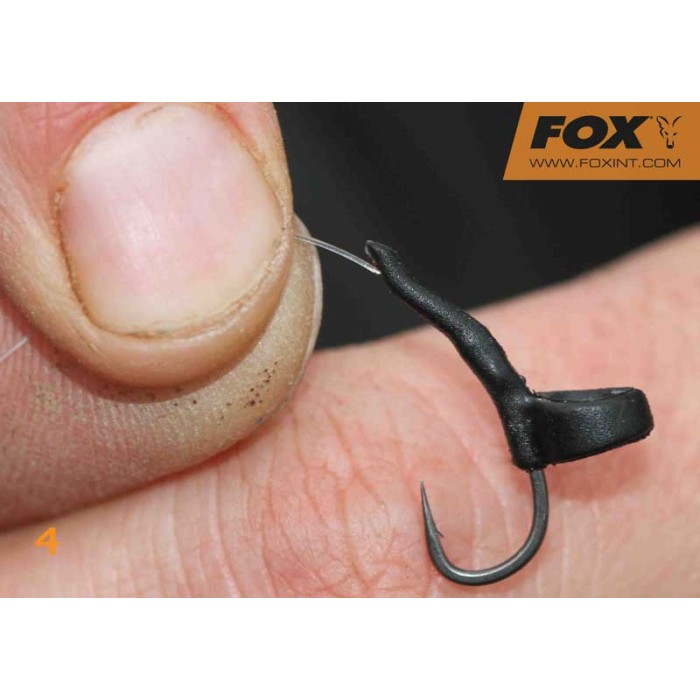 Fox Zig Fishing Aligna Sleeve In Use 2