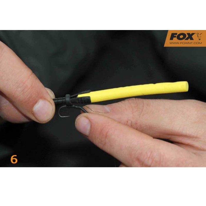 Fox Fishing Zig Aligna Foam Close Up 2