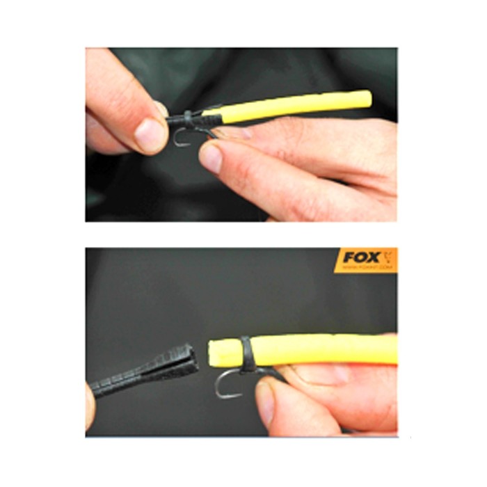Fox Zig Aligna Loading Tools In Use