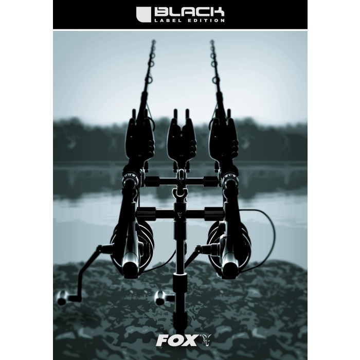 Fox Black Label Fixed Convert Buzzbar