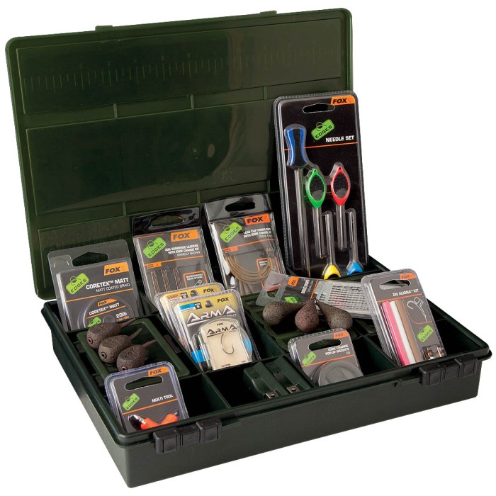 Fox AD Royale Large Loaded Tackle Box