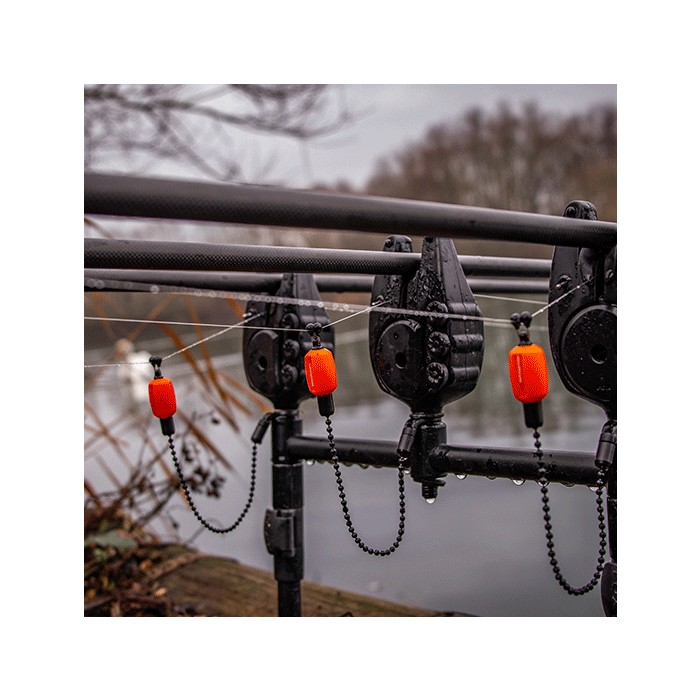 Fox Black Label Dinky Bobbins In Use