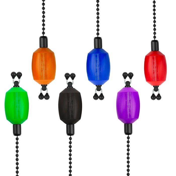 Fox Black Label Dumpy Bobbins