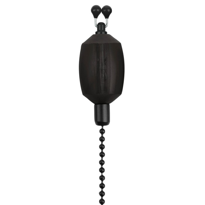 Fox Black Label Dumpy Bobbins Black