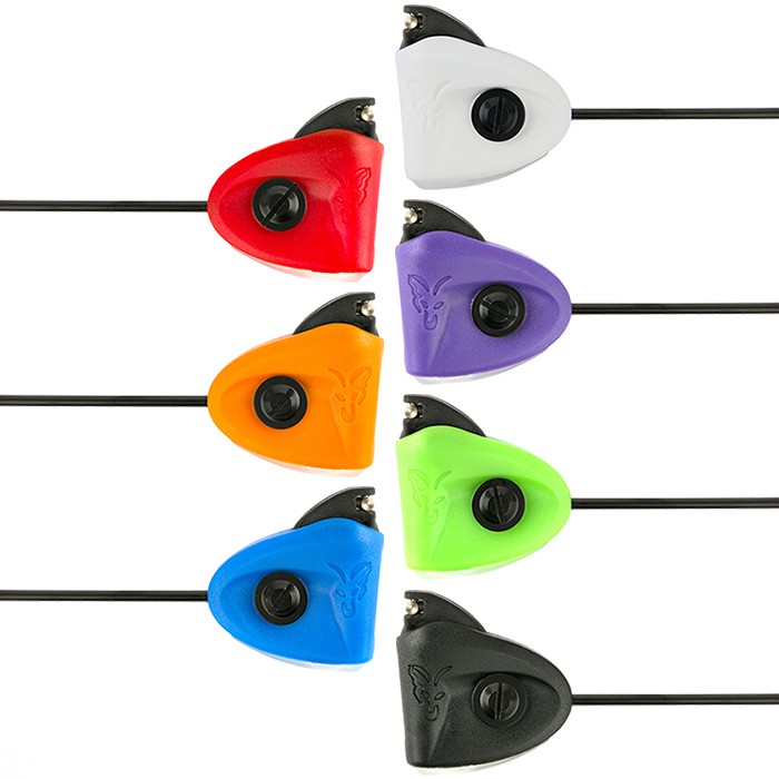 Fox Black Label Mini Swinger Colour Range