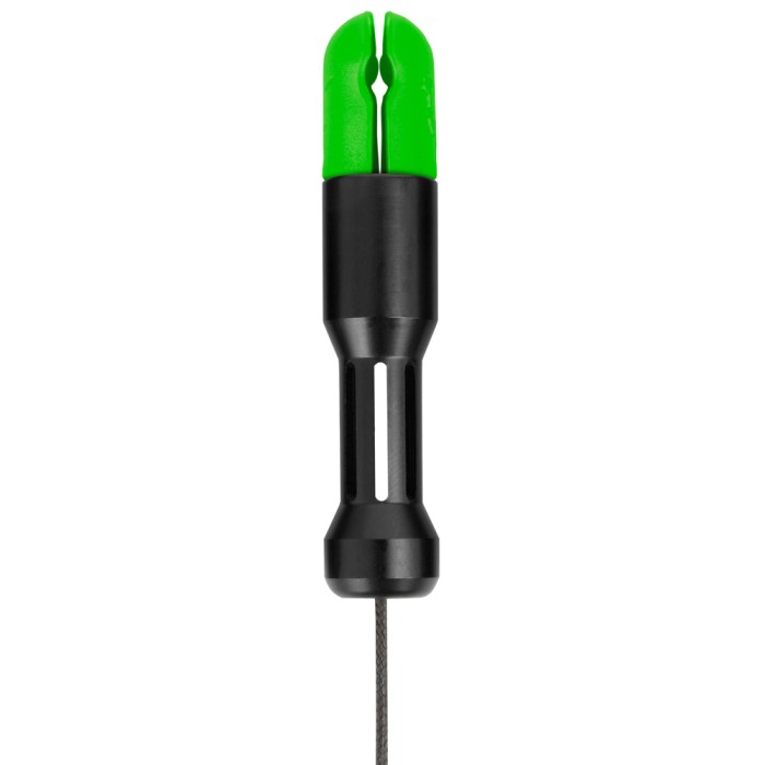 Fox Black Label Stealth Bobbin Green