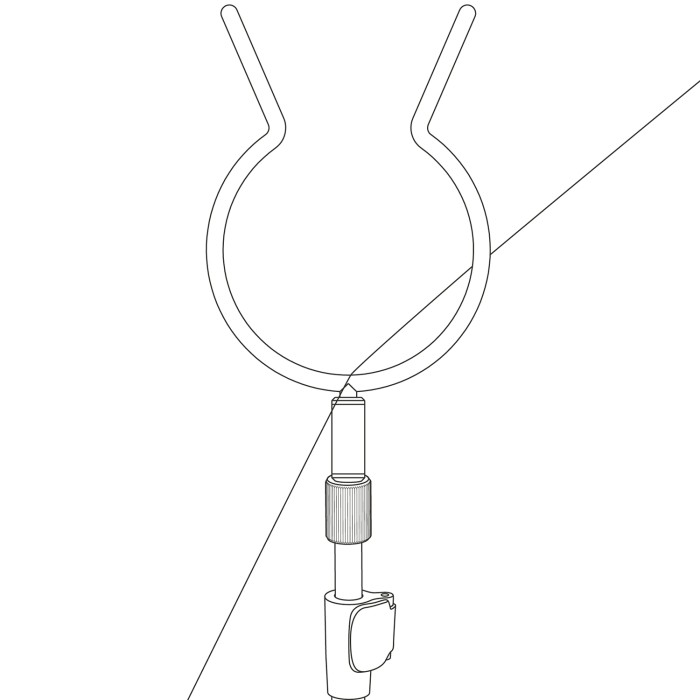 Fox Black Label Y-Line Guard Diagram