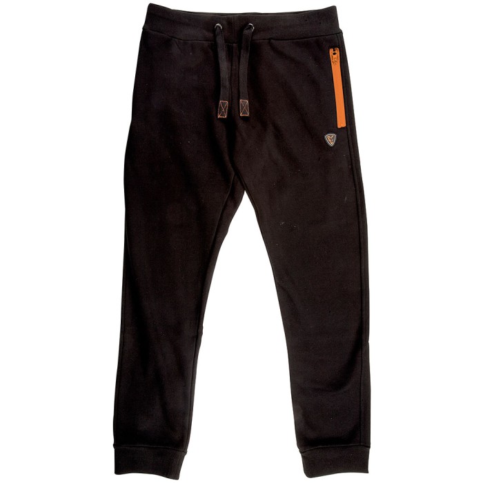 Fox Black/Orange Joggers