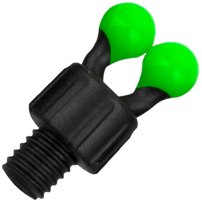 Fox Black Label Coloured Ball Clip Green