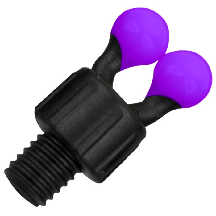 Fox Black Label Coloured Ball Clip Purple