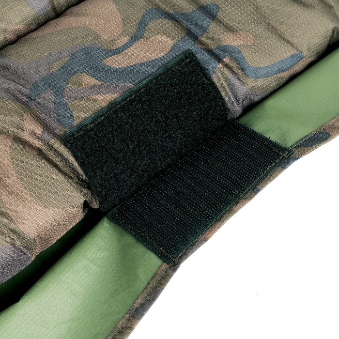 Fox Camo Unhooking Mat Close Up 3